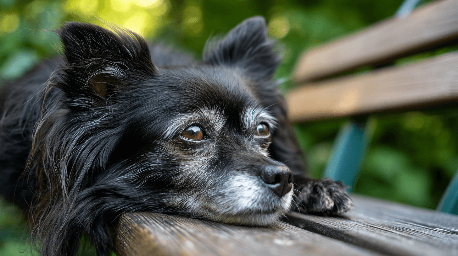 Zdraví a pohoda seniorních mazlíčků